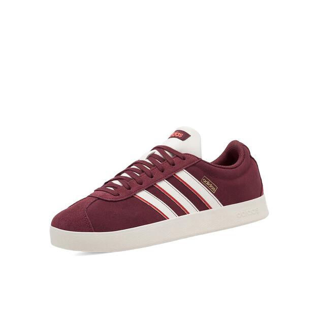 Мужские кроссовки adidas Vl court if7555 bordowy