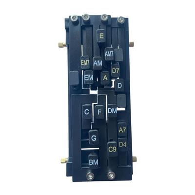 Guitar Aid Assisted Tool Lernsystem Hilfsartefaktschlüssel