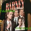 Barney Stinson Retro Graphic Tee: HIMYM Fan Unisex Sweatshirt