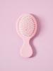 Small Matte Handle Hair Brush