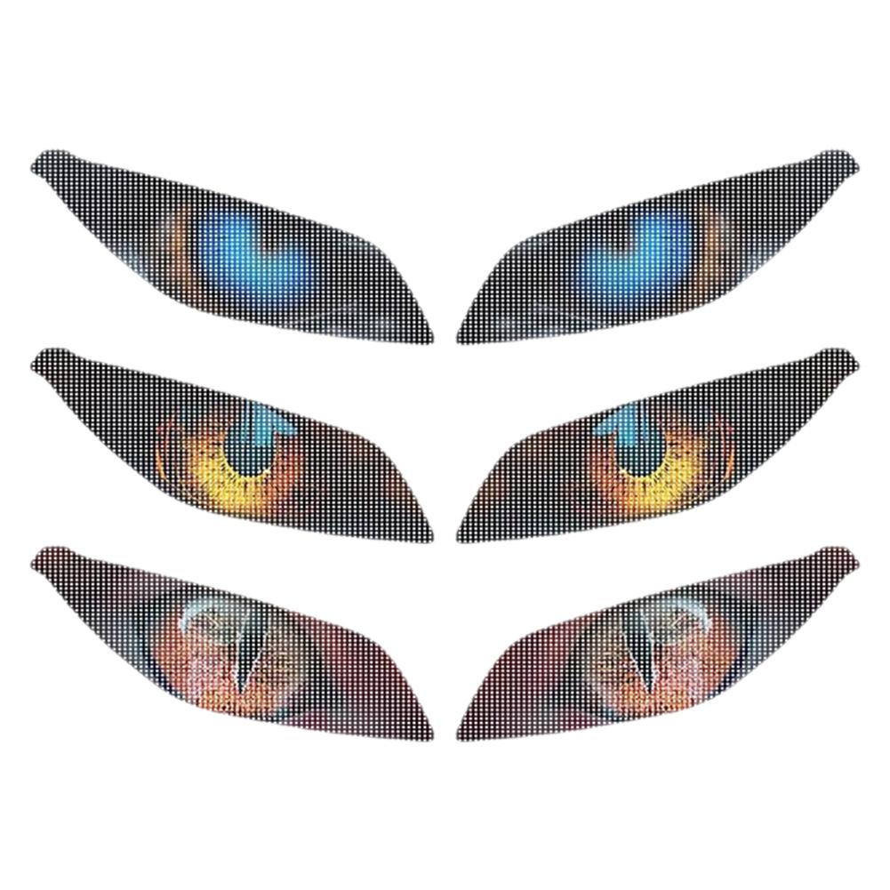 For Yamaha Tracer 9 GT 2024 2024 2024 Headlight Sticker Waterproof Motorcycle Decals Accessories Tracer 9GT Motorbike Stickers