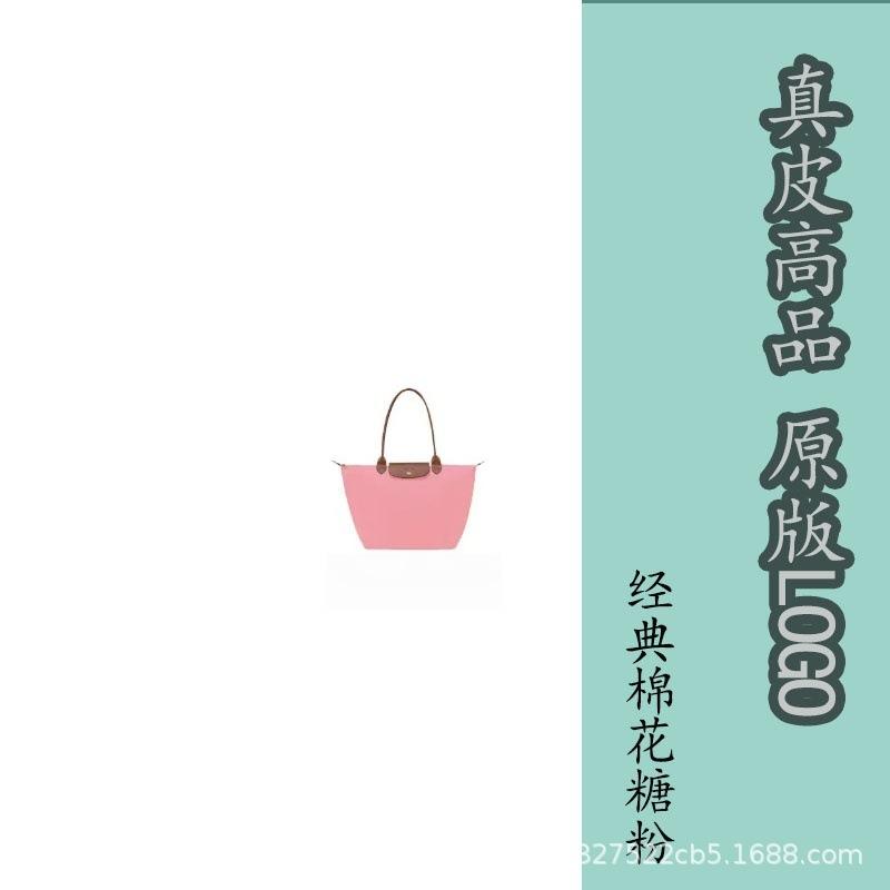 Longxiang Zhou Tragetasche Ein Schulter Crossbody Mommy Wasserdichte Nylon-Tragetasche Bestickt Handtasche Pendlertasche