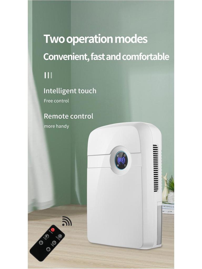 Kompakt İç Mekan Nem Alma Cihazı: Verimli Nem Emilimi ve Nem Önleme Çözümü