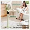 Midea Smart Voice Purification Air Circulation Floor Fan CN Plug (adapter Included)