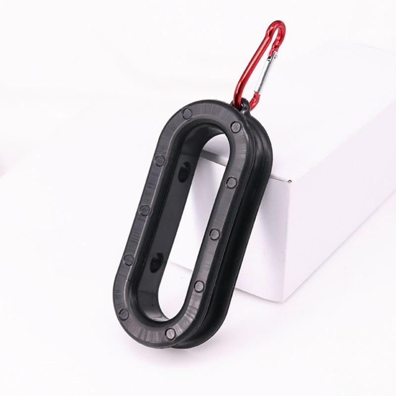 5 Second Fishhooks Tying Tool With Ergonomic Handle For Lures Fishing Durability Compacts Outdoor Anglers