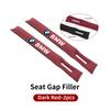 BAEL1 2025 New Car Seat Gap Plug Strip Side Seam Car Gap Filler Auto Styling Accessory For BMW G30 G20 G11 G32 G60 E46 E90 E60 E70 E87