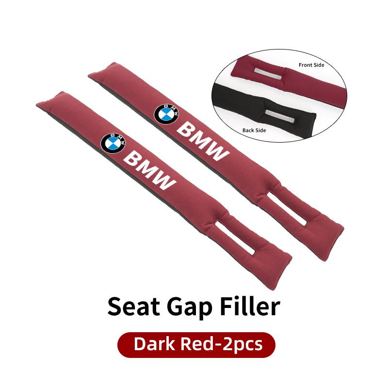 BAEL1 2025 New Car Seat Gap Plug Strip Side Seam Car Gap Filler Auto Styling Accessory For BMW G30 G20 G11 G32 G60 E46 E90 E60 E70 E87