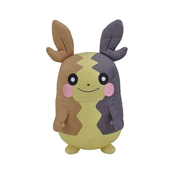 Pokemon Center Original Plush Doll Morpeko Full Belly Mode 25x11x14 (HxWxD:cm)