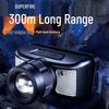 SupFire HL91-S Rechargeable Zoomable Sensor Headlamp