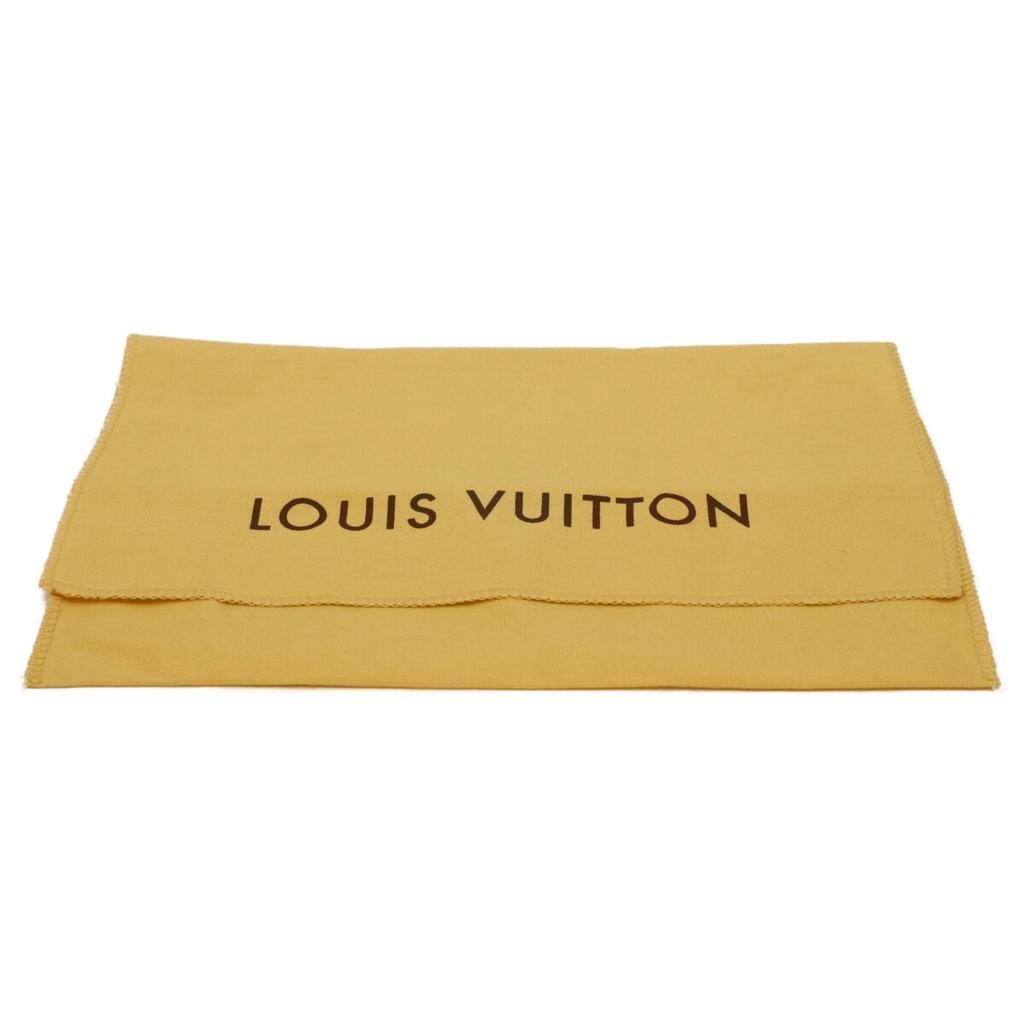 Louis Vuitton M92649 Pochette Accessoire Monogramme Multicolore Marron Sac à Main BronOccasion