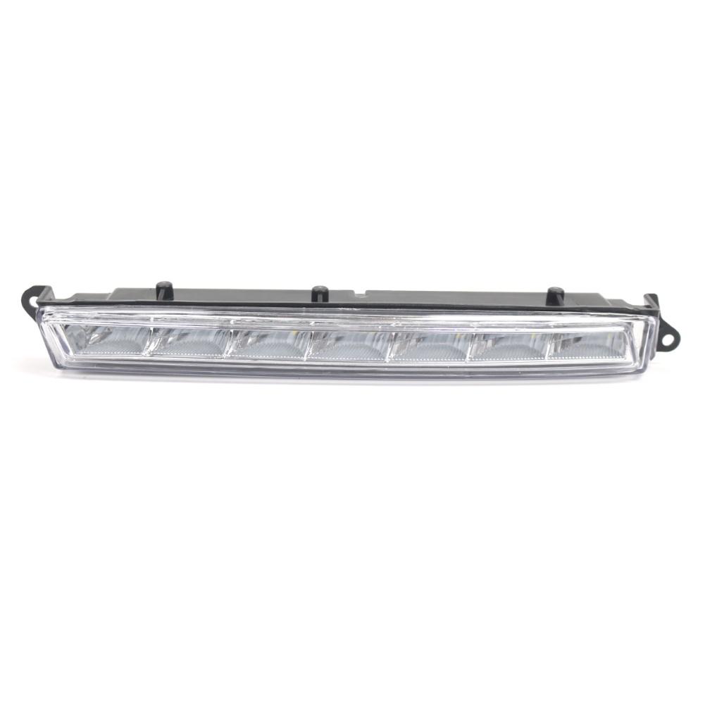 For Mercedes-Benz W166 LED Daytime Running Light Daytime Use Vehicle Safety Lighting 32.5*4*6.5CM OEM Number A1649060351
