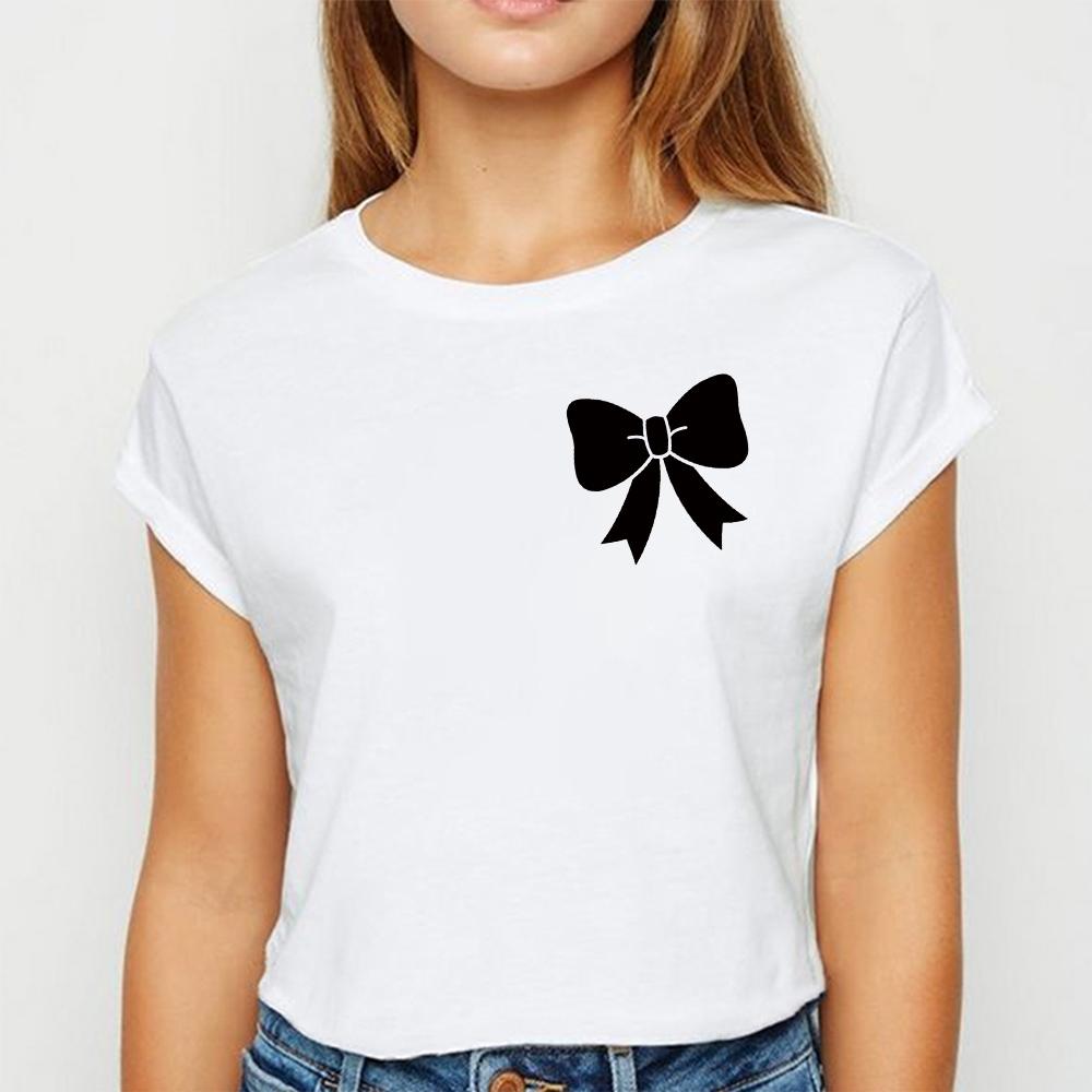 

2023 New Creative Women Printed T-Shirt Cute Graphic Ladies Cartoon 90S Summer White Harajuku Style Female Tshirts Top Tshirt L білий