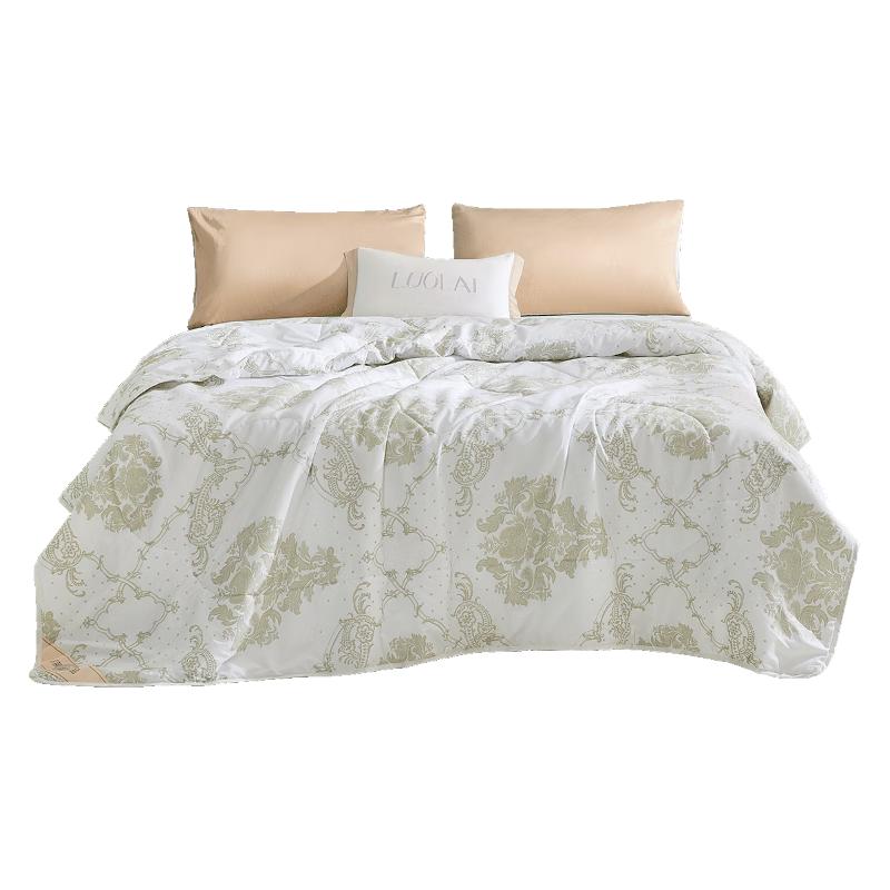 LUOLAI A-Class Antibacterial Washable Summer Quilt