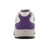 Li Ning Yuebai Cushioning Breathable Low top Skateboard Shoes Unisex White Purple AGCS427-13