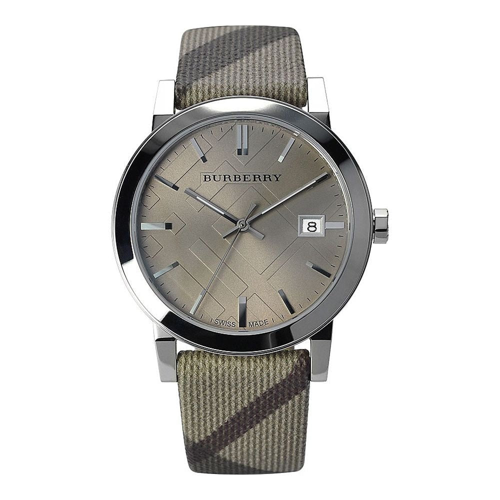 Burberry The City Nova Beige Dial