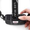 Meng Pao 6-Mode USB Rechargeable 5-LED Outdoor Headlamp