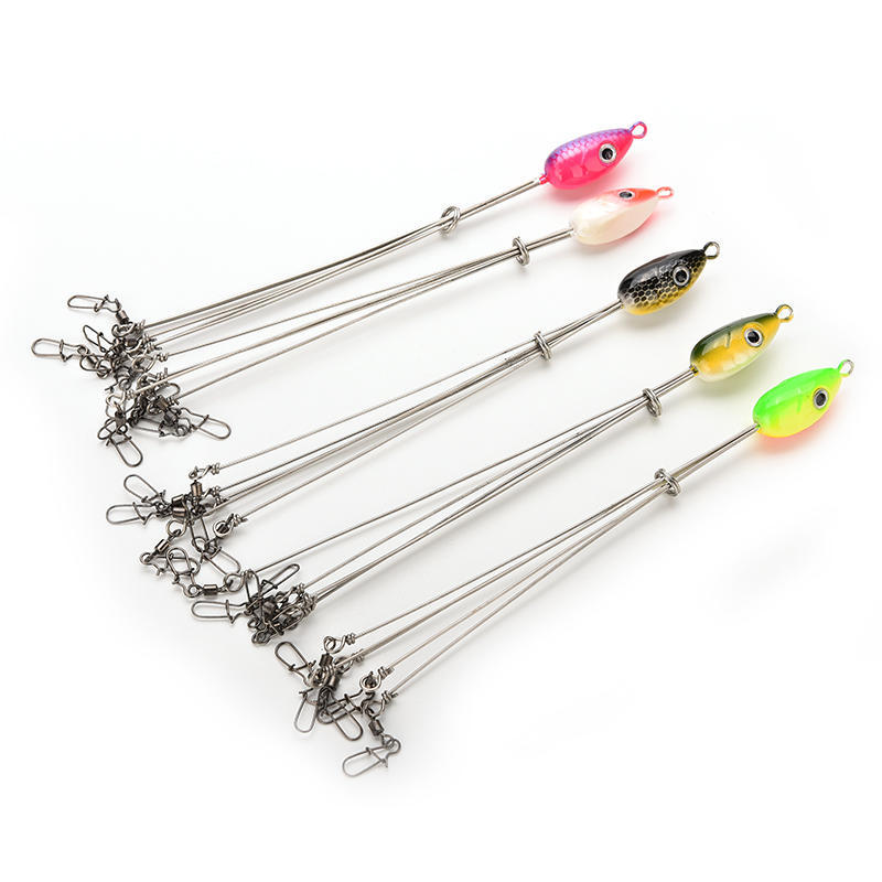 Top 5 Alabama Rigs: Reviews & Buying Guide for Anglers Top 5 Alabama Rigs: Reviews & Buying Guide for Anglers