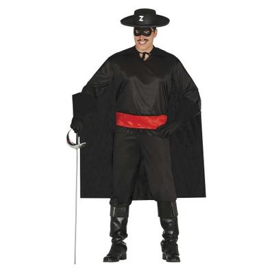 Fiestas Guirca Mens Justice Speaker Costume Set