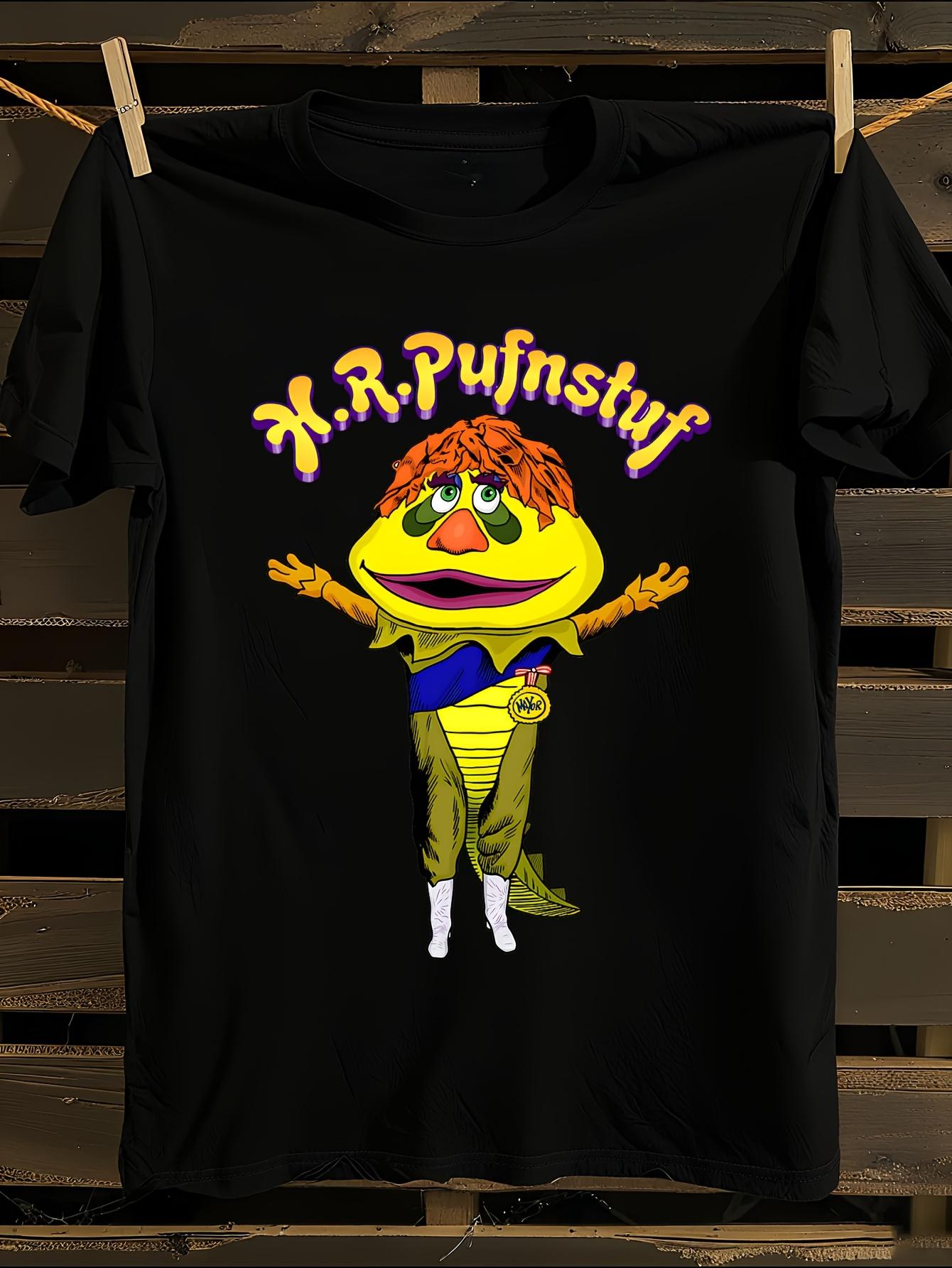 HR Pufnstuf TV Show Tshirt XXL