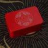 Gaming Card Box Playing Card Container Tarot Card Storage Case Packing Poker Box