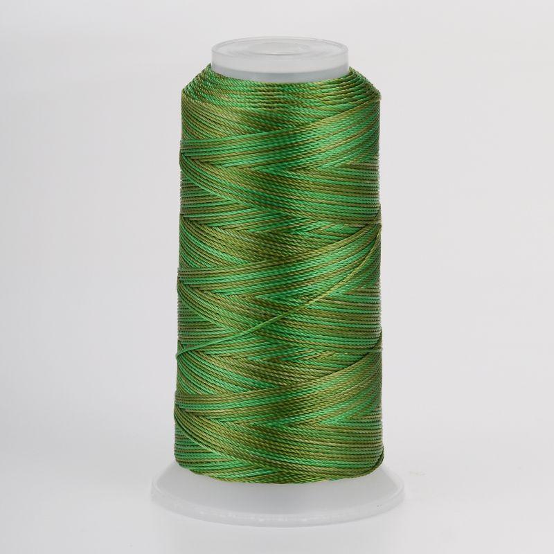 

Крашеная прядь Фестиваль лодок-драконов Красочный плетеный шнур Градиент Пейзаж Тысячи ли Плетеный шнур Нить для ручного вязания DIY Браслет Цепочка на запястье 16#