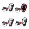 5 Manual Knob Lever Stitching