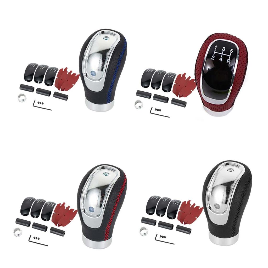 5 Manual Knob Lever Stitching
