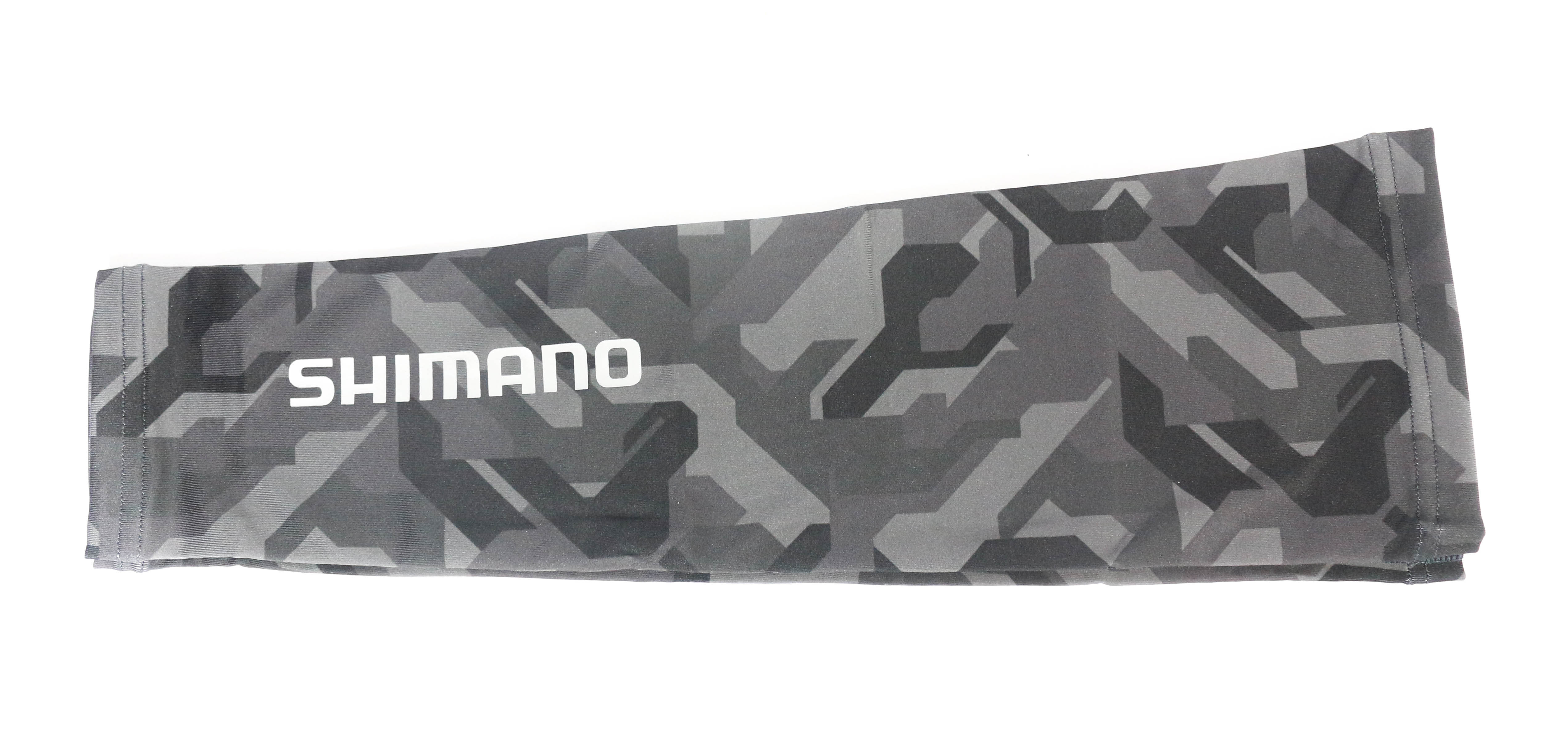 

Shimano AC-067Q Нарукавники черные камуфляжные, свободный размер 480477
