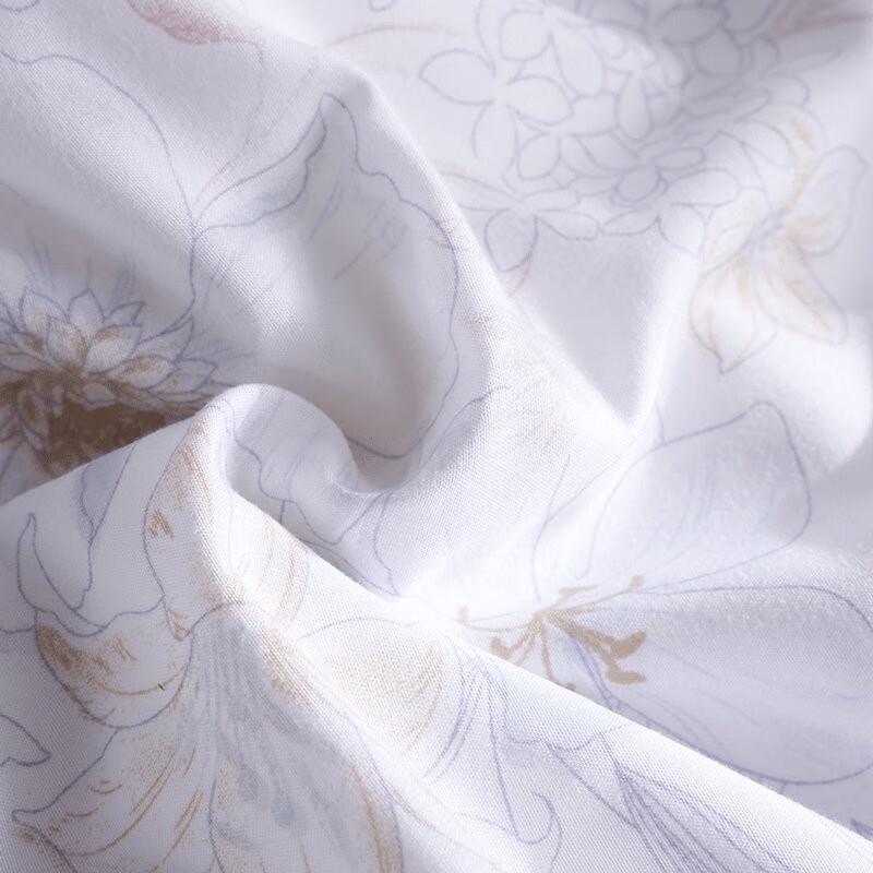 Dohia Brushed Tussah Silk Summer Duvet