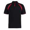 Oak Hill Pique-poloskjorte for menn