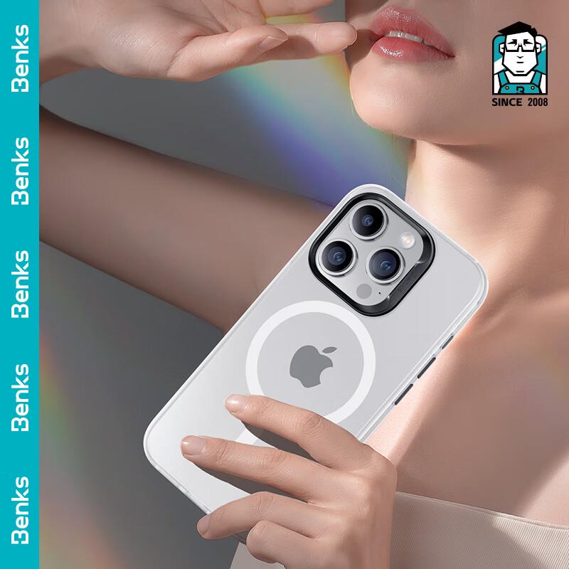 Benks iPhone 16 Plus Magnetic Phone Case
