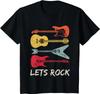 I Know It's Just Rock T-shirt Print Top Men's Personality Fashion Casual Top Clothing T-shirt Pattern Ropa Mujel Tops