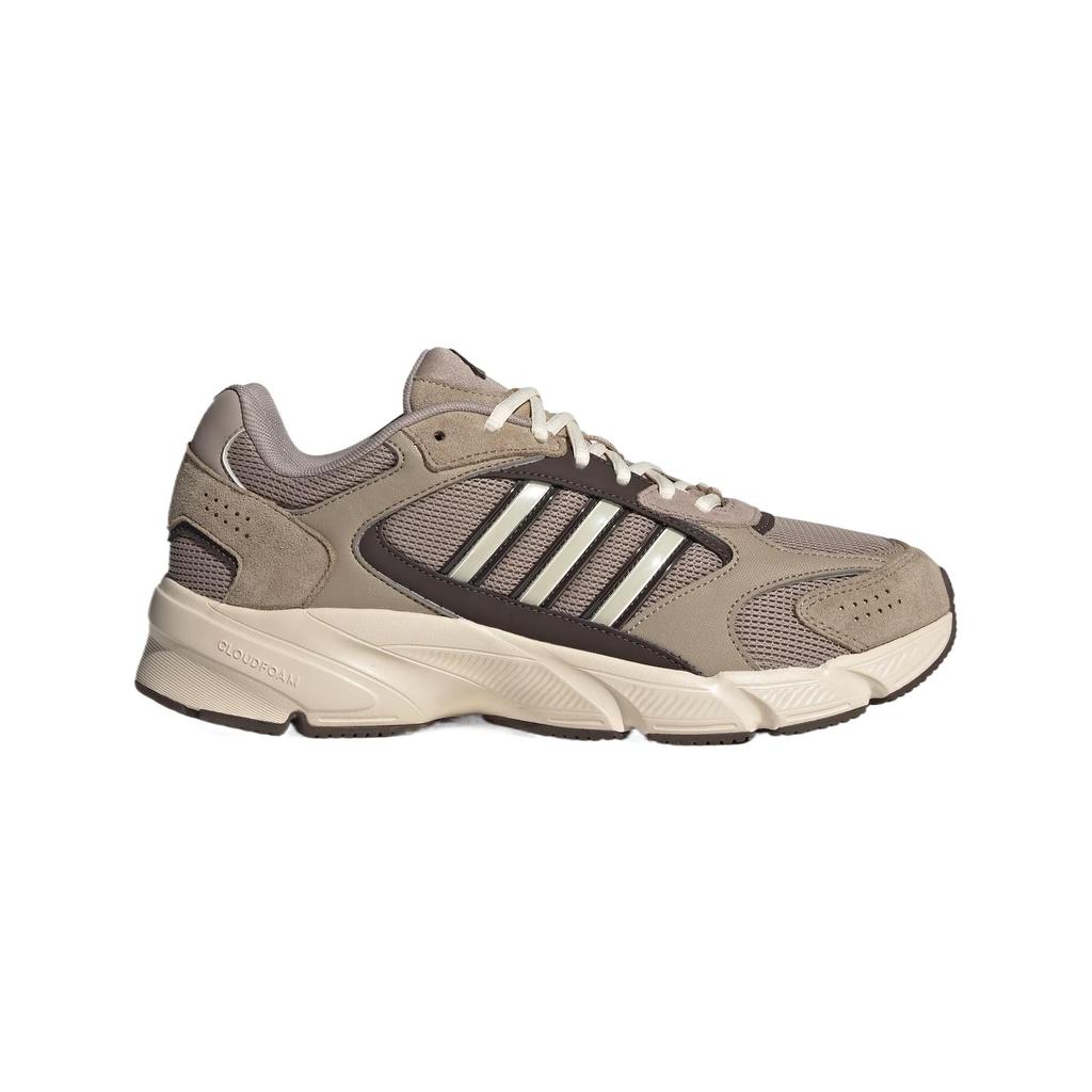 Adidas Crazychaos 2000 Fabric Comfortable Versatile Non-Slip Durable Breathable Low-Top Dad Shoes Men Sneaker Brown JH6845