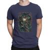 Bloody Monster Game Men T Shirts DARK SOULS Funny Tee Shirt Short Sleeve Round Neck T-Shirt Pure Cotton Summer Clothing