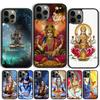 Lord Shiva Hindu God Buddha India Cover For iPhone 17 Air 15 16 14 13 12 Pro Max 11 Pro Max Plus Phone Case Coque