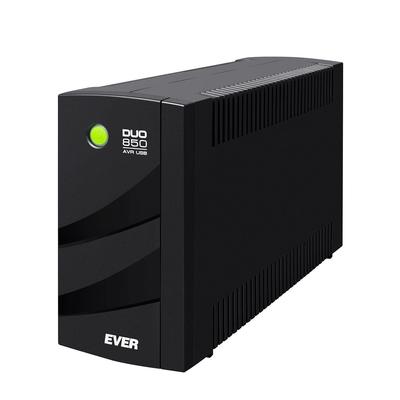Emergency Power Supply UPS Ever DUO Line-Interactive 850 PL AVR USB