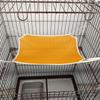 Cat Hanging Hammock Cat Bed Pet Cage Hammock with Adjustable Comfortable Cat Swing Kitten Climbing Frame Pet Supplies Dog Beds