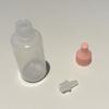 10Pcs Cosmetic Soft Refillable Bottle Portable Travel Cream Packaging Accessories Plastic Liquid Foundation Empty Container