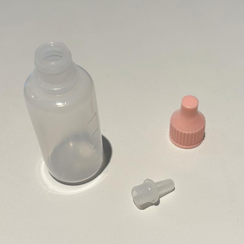 10Pcs Cosmetic Soft Refillable Bottle Portable Travel Cream Packaging Accessories Plastic Liquid Foundation Empty Container