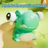 New Cute Eyeball Burst Squeeze Toy Dinosaur Ear Pull Toys Portable Fidget Toy Doll Stress Relief 3D Toys