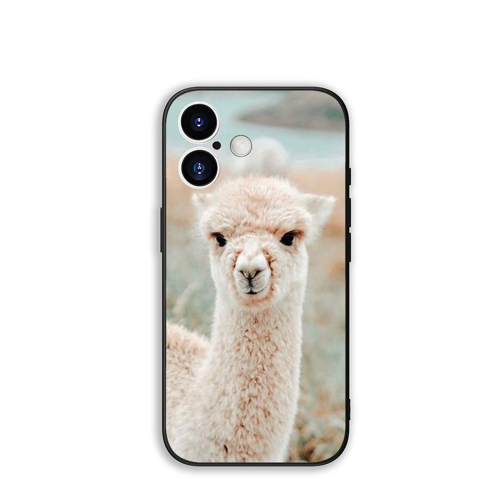 Phone Cover Cute Lama Llama Alpacas Casing for Xiaomi Poco F7 F6 F8 Ultra F5 X7 X6 X5 X3 NFC M7 M6 Pro C85 C75 C65 C71 C61 Case