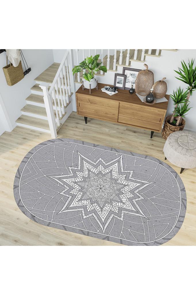 Eliana Home Pratelný tištěný koberec LNA7250-HS204