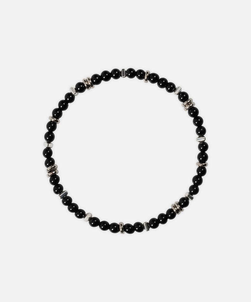 Draw Fit Kaiden Gemstone Bracelet [Black]