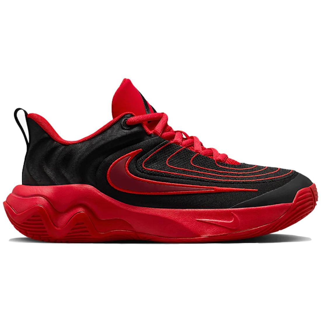 

Кроссовки Nike Giannis Immortality 4 Bred (GS)(ФЗ6734-005) 36