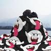 Boo Face Blanket Fashion Custom Comics Videogames Star Fox Peppy Mccloud Smash Toad Peach Snorlax
