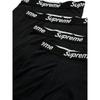 Boxer Supreme x Hanes Black