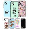 Dachshund Teckel Dackel Dog Phone Case For Samsung Galaxy S26 S25 S24 S20 S21 S22 S23 Ultra S10 Plus S25 FE Funda Cover