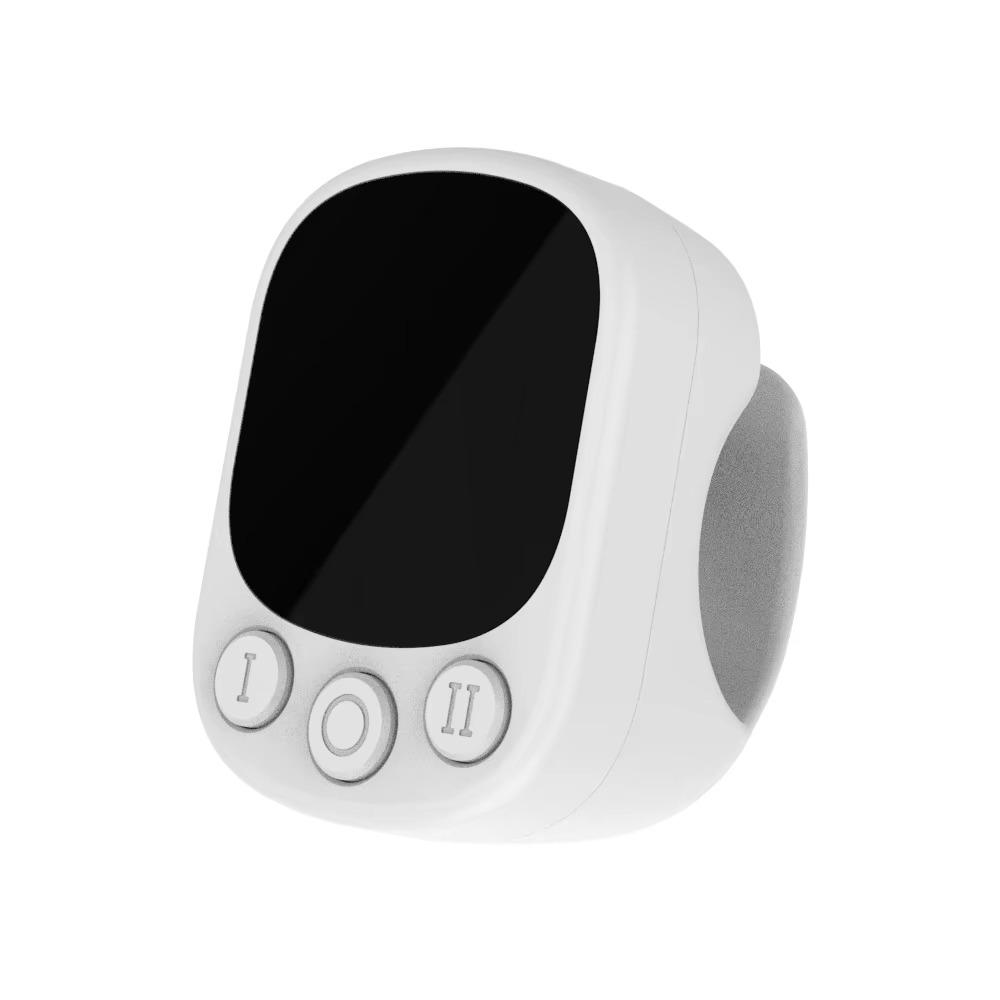 USB Rechargeable Mini Wireless Remote Wireless Camera Shutter Remote  Page Turner