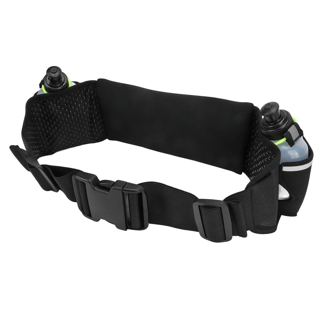Outdoor Sports Waist Pack Running Fanny Pack Running Belt Men Women Phone Water Bottle Waist Bag for Jogging Cycling Biking Blue