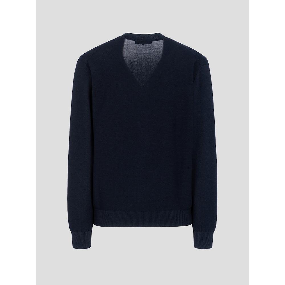 Beanpole Men Summer Basic Cardigan Navy